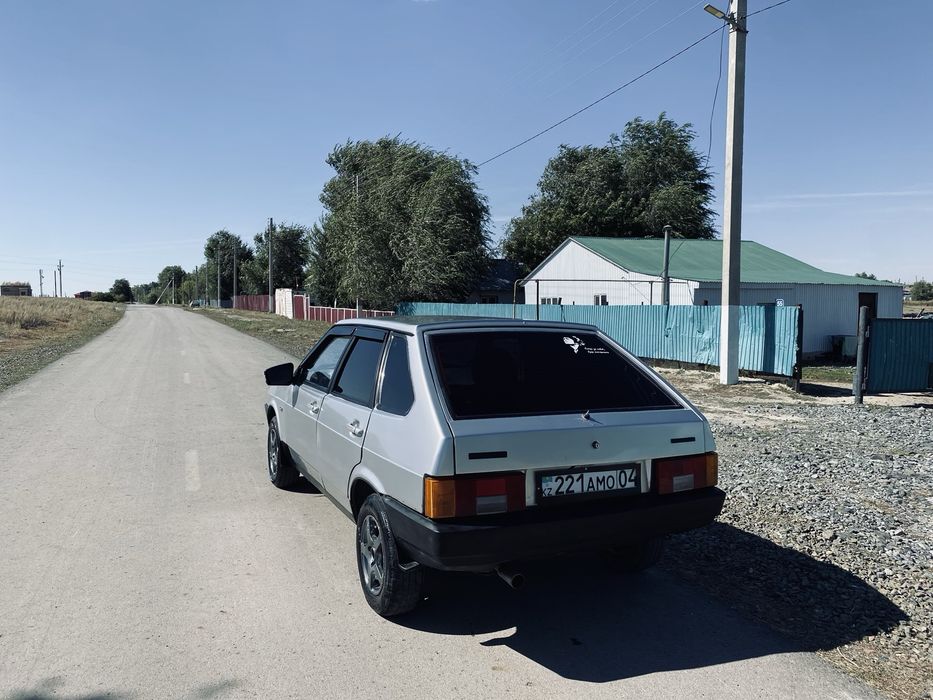 Ваз 2109 срочно продам