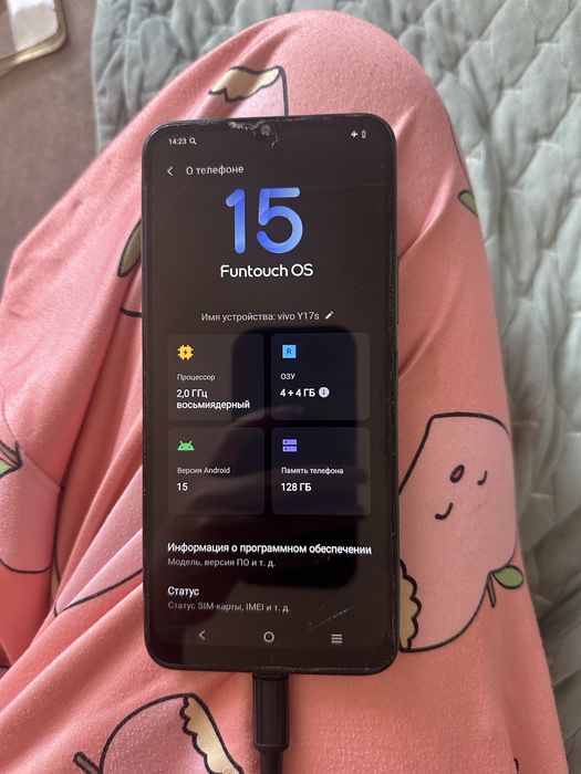 продам телефон vivo