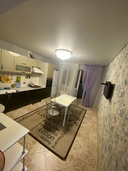 Сдам 3 комнатную квартиру