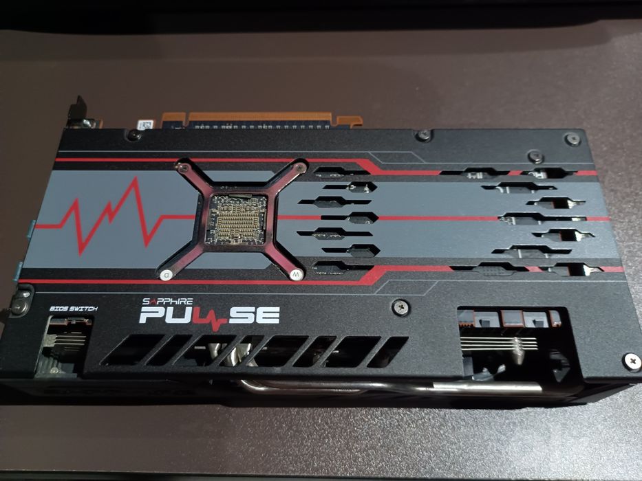 Sapphire Pulse RX 5700 XT 8GB