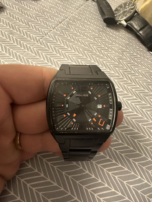 Vand Ceas Police District