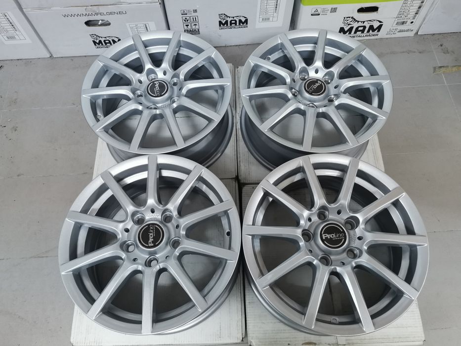 JANTE 5x114,3 R 15 inch jante Toyota auris Nissan leaf Hyundai i30 i20 ix20 Kia