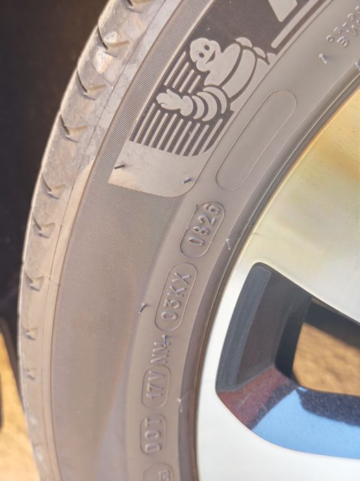 Anvelope de vara Michelin e-Primacy 235/50 R19