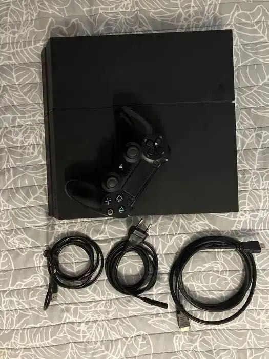 Ps 4 ps4 consola modata