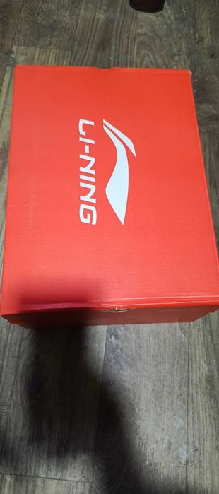 Кросовки Li-ning