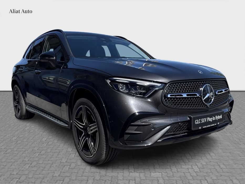 Mercedes-Benz GLC Mercedes-Benz GLC 300 e 4matic