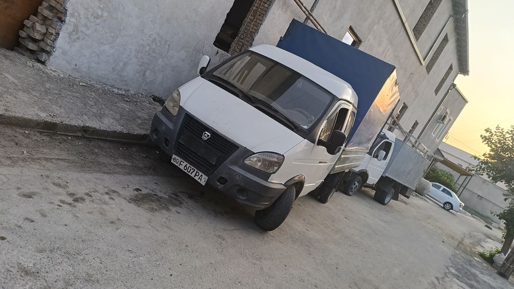 Газель продается