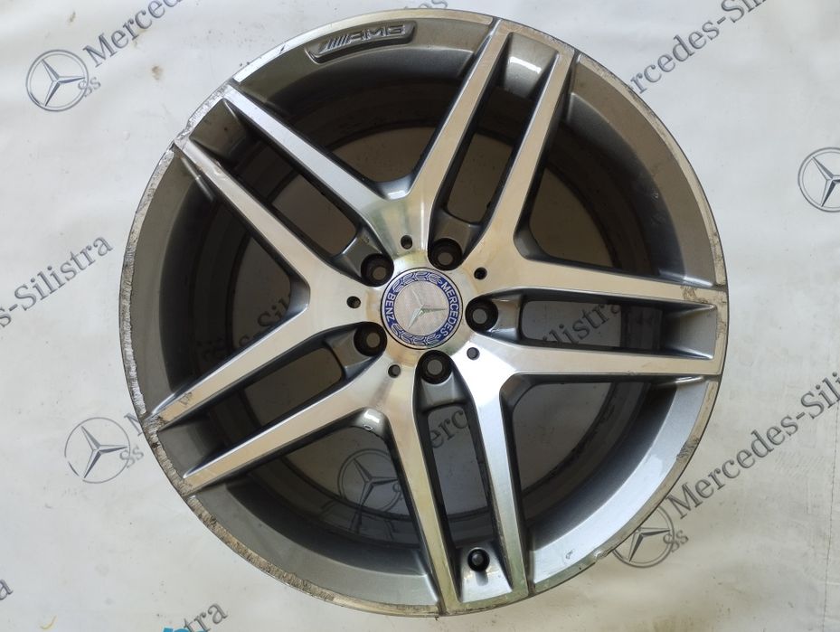 19" Джанта за Mercedes S- Class W 222