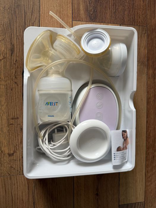 Молокоотсос электрический Philips Avent