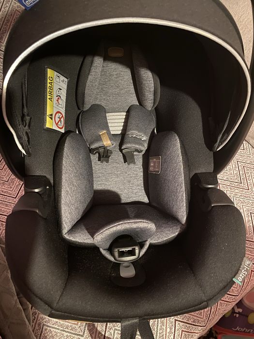 Scoica auto Chicco I Size