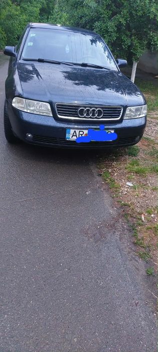 AUDI A4 2002 — imagine 3