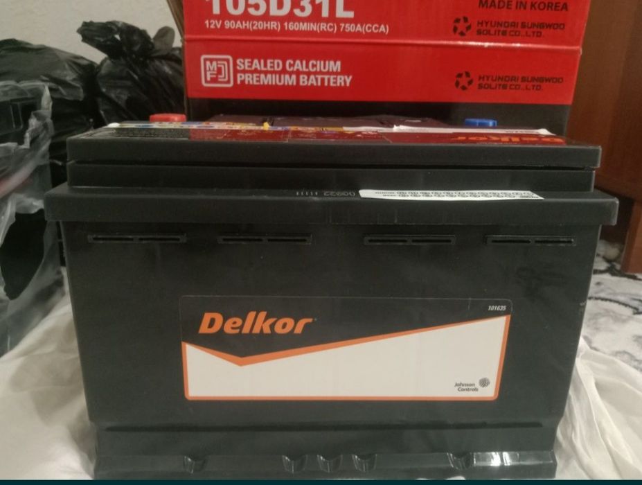 200000 сум АКБ 60ач