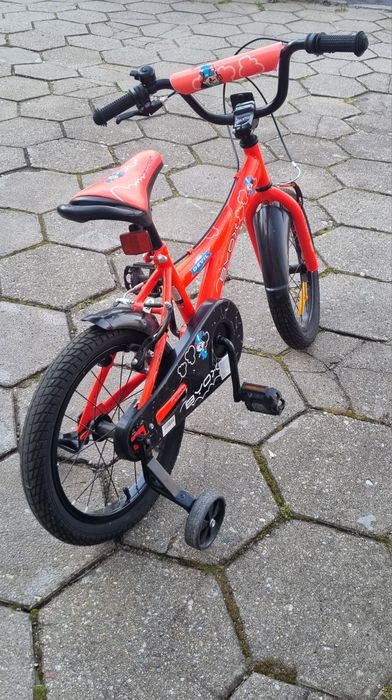 Детско колело BYOX 16"