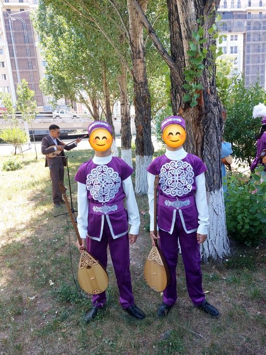 Қазақша костюм тройка для мальчика 10-11 лет