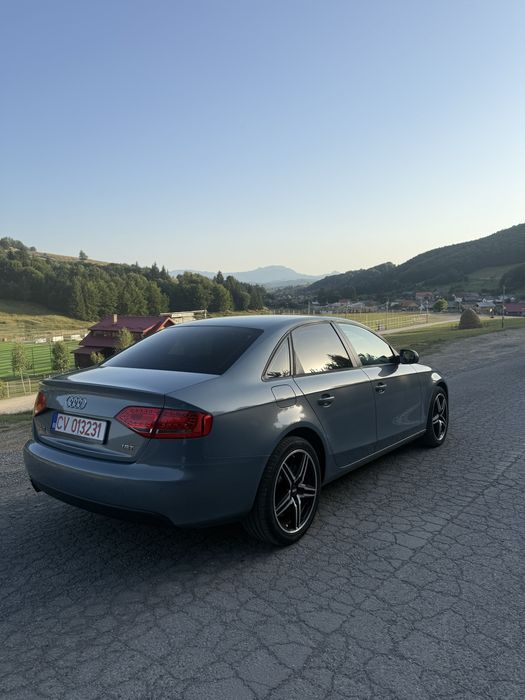 Audi A4 B8 Recent adus din Germania