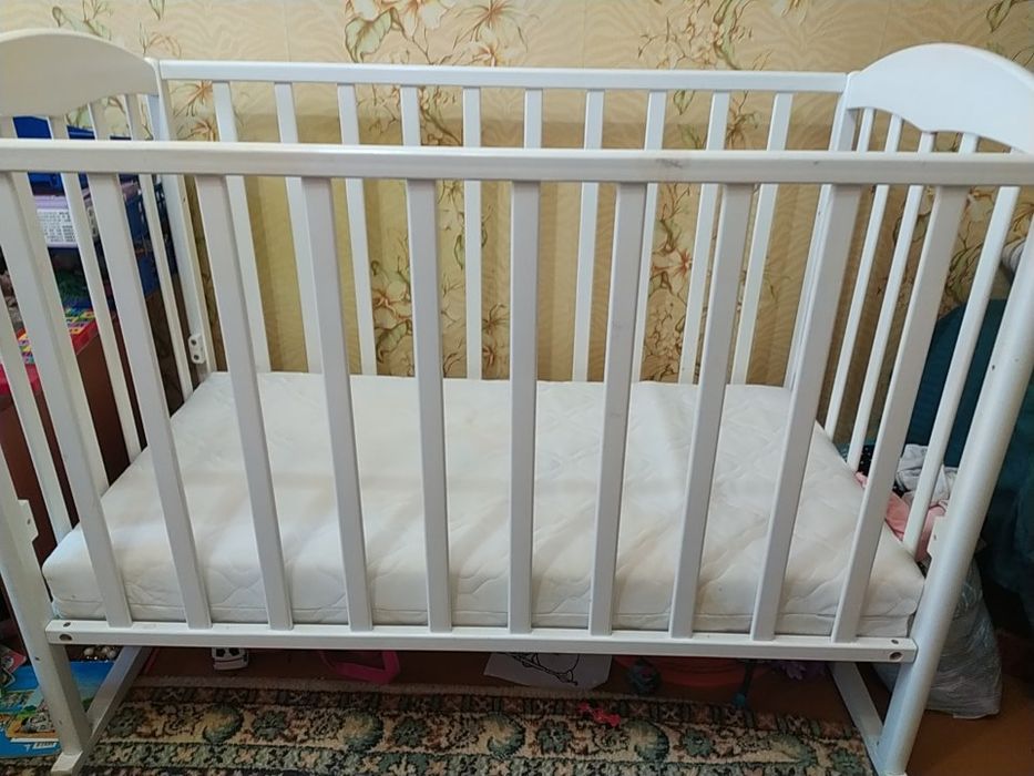 Продам кроватка детская