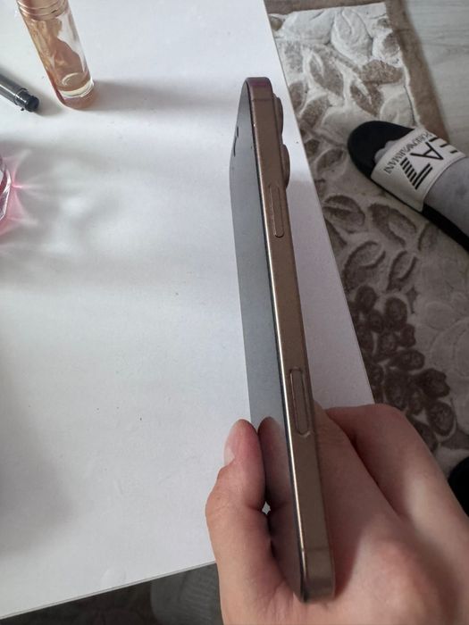 Vand/Schimb Iphone 16 pro max
