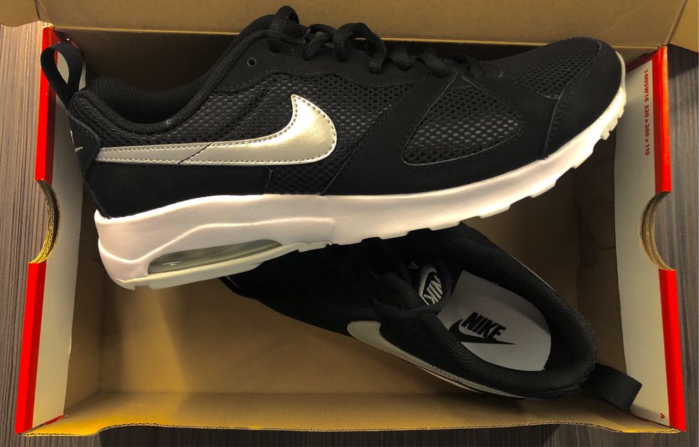 nike air max thea black