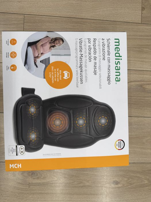 Масажираща седалка Medisana MCH, Германия