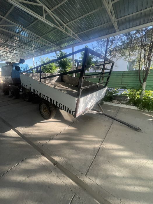 Прицеп на авто….