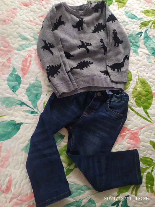 Блузка waikiki дънки h&m