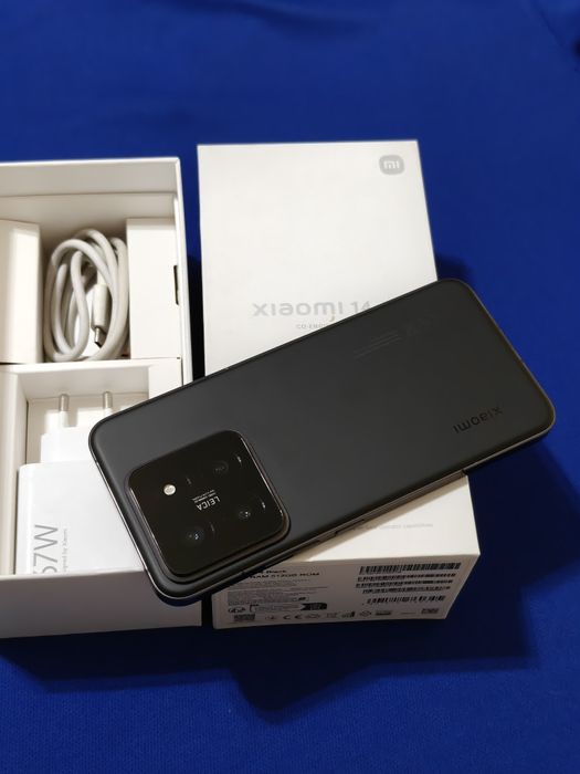 Xiaomi 14 512 gb Ram 16 5G global