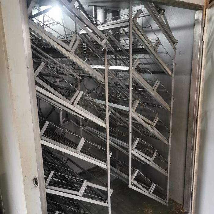Incubator Oua Struti