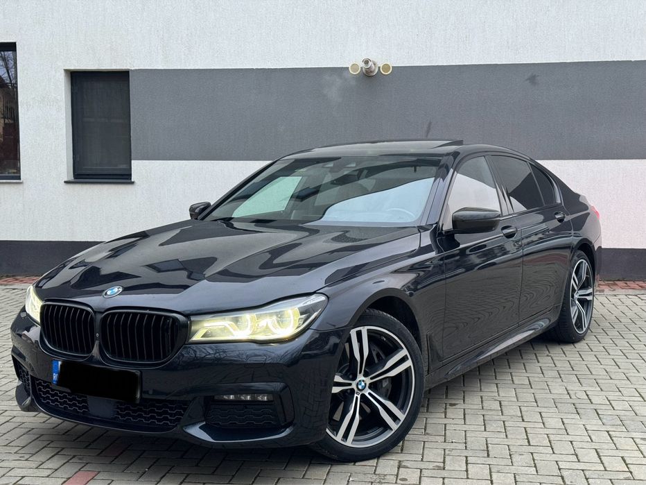 BMW 7 Series 2017 — imagine 5