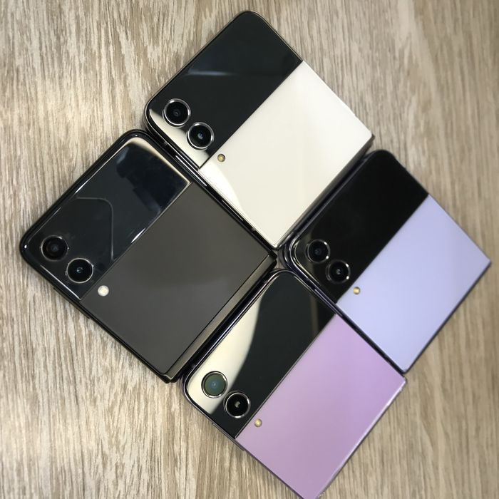 Samsung Z Flip4 8/256GB