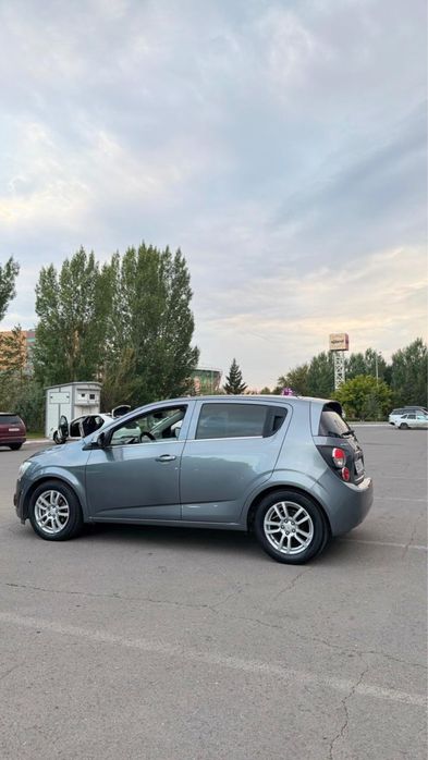 Продам Авео в хорошем состояни