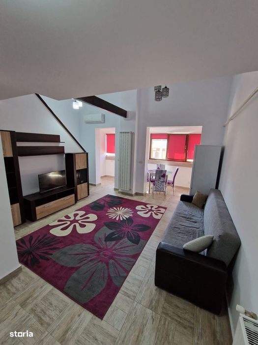 Apartament 3 camere 78mp mobilat si utilat complex Nicole Residence