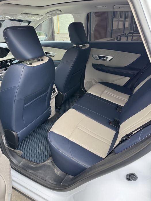 Dongfeng Aeolus Huge gibrit