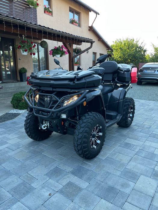 ATV CF MOTO 450L, 2022 Varianta Lungă