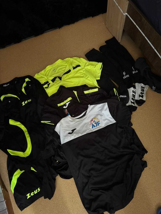 Echipament si accesorii arbitraj