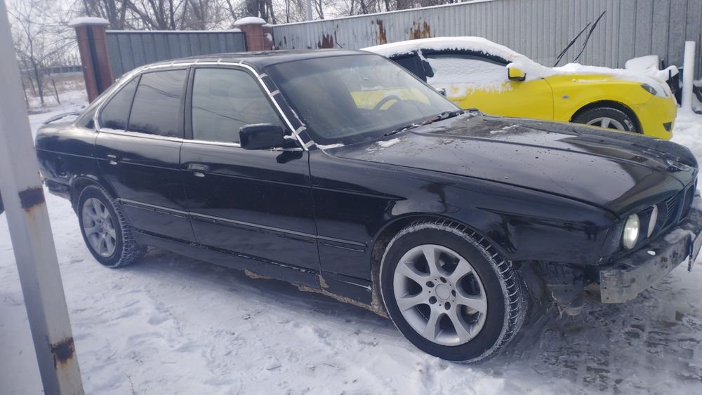 БМВ 520 в рассрочку