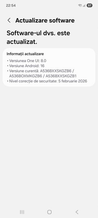 Samsung Galaxy A35 5G DualSim 256GB + smartwatch TechONE® AK43 CADOU