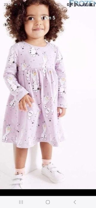 Rochita Next marimea 18-24 luni