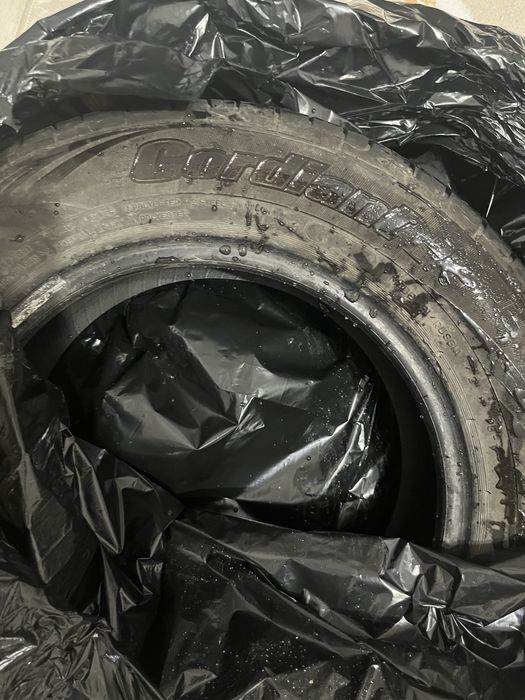 Летние шины в отличном состоянии