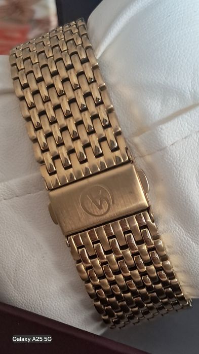 Vand ceas Accurist