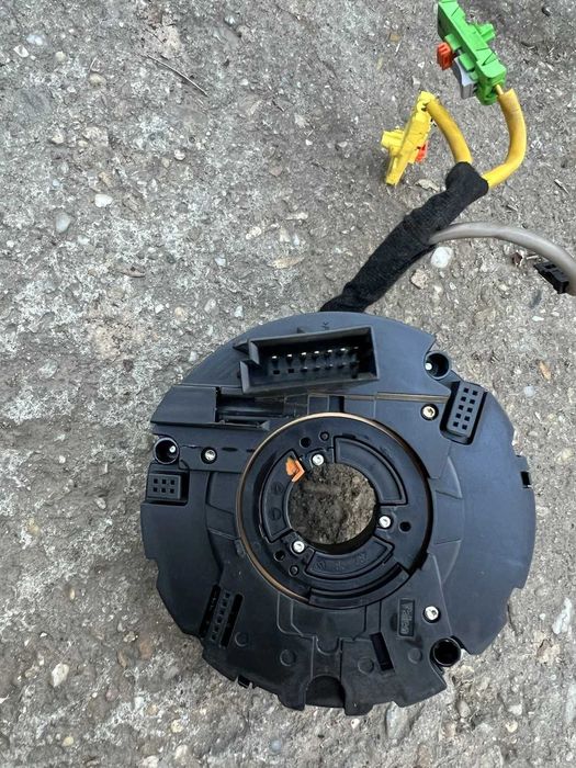 Spira Volan | Mercedes A B C CLK Class W169 W203 S203 C209 W245 | Piese Senzor Unghi Directie Spirala Panglica Tempomat Pilot Automat Modul Airbag