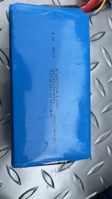 Батерия LifePo4 4s