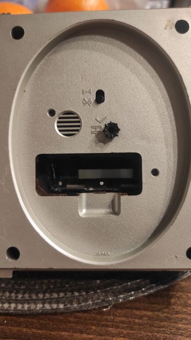 Винтидж часовник / будилник SEIKO