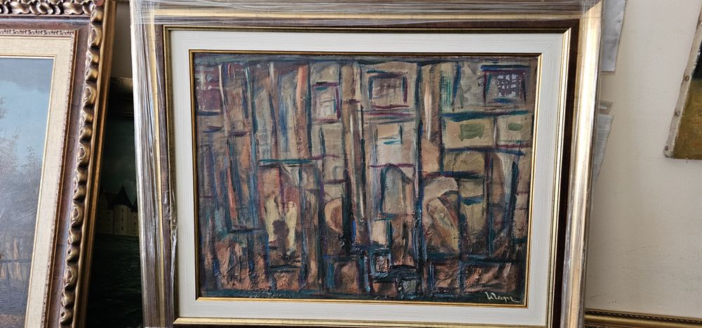 Картина Иван Георгиев-Рембранда