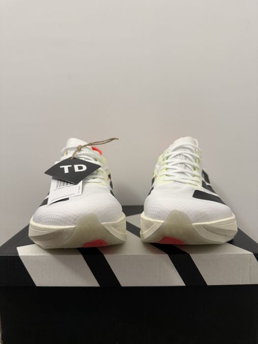 Adidas Adizero Adios Pro 4 White - 44