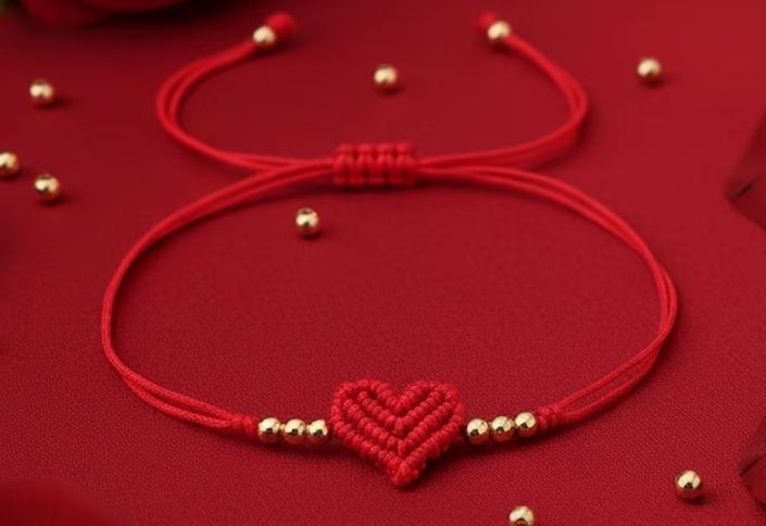 Ръчно изработени мартенички