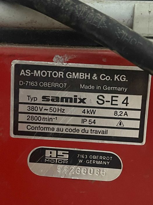 Tocator crengi Made in Germany