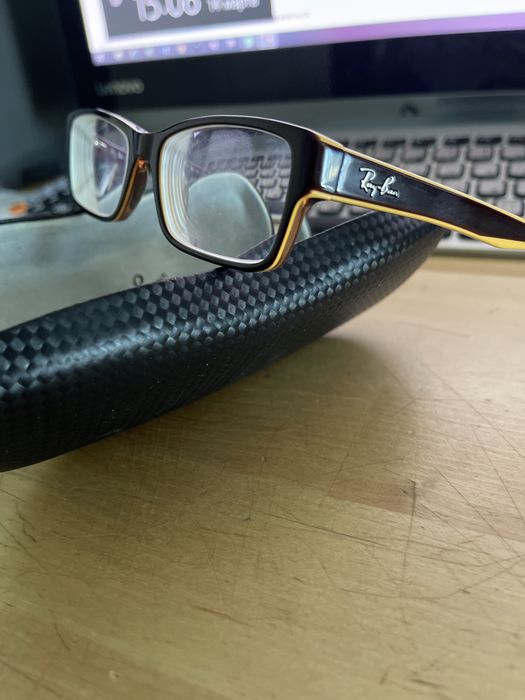 Продам очки Ray Ban RB 5169 код 5817