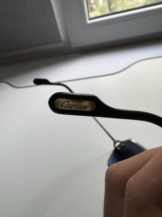 Очки Cartier солнцезащитные