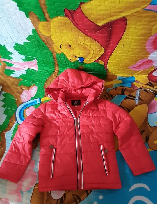 куртка на мальчика