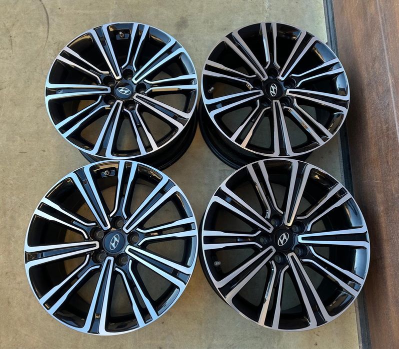 Jante 18 5x114,3 Originale Hyundai Tucson,Santa Fee,Kona,i40,Kia Sport
